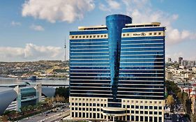 Hôtel Hilton Baku Exterior photo