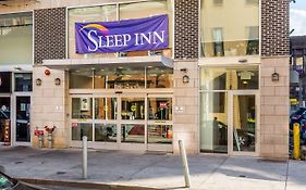 Sleep Inn Center City Philadelphie Exterior photo