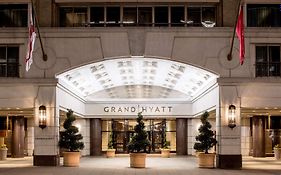 Hôtel Grand Hyatt Washington Exterior photo