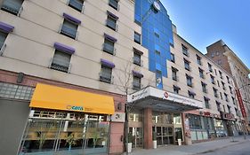 Best Western Plus Montreal Downtown-Hotel Europa Exterior photo