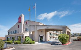 Hotel Ramada By Wyndham Albuquerque Airport Exterior photo