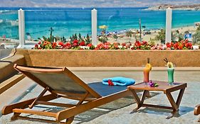 Naxos Island Hotel Ágios Prokópios Exterior photo