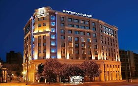 Hôtel Wyndham Grand Athènes Exterior photo
