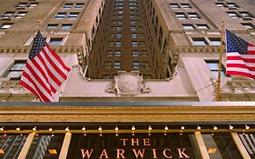 Hôtel Warwick New York Exterior photo