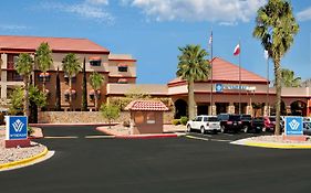Hotel Wyndham El Paso Airport And Water Park Exterior photo