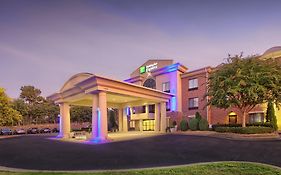 Holiday Inn Express Hotel & Suites Raleigh North - Wake Forest, An Ihg Hotel Exterior photo