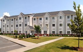 Microtel Inn & Suites By Wyndham Huntsville Exterior photo