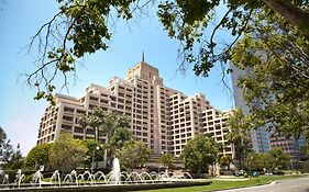 Hotel Intercontinental Los Angeles Century City At Beverly Hills Exterior photo