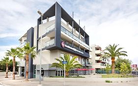 Hotel Best Western Plus Antibes Riviera Exterior photo