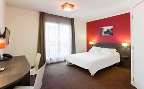 Aparthotel Adagio Access Nantes Viarme Exterior photo