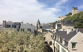 Best Western Hôtel De France Chinon Exterior photo