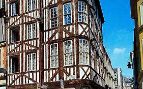 Mercure Rouen Centre Cathédrale Exterior photo