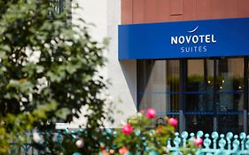 Novotel Suites Colmar Centre Exterior photo