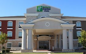 Holiday Inn Express Hotel & Suites Mansfield, An Ihg Hotel Exterior photo