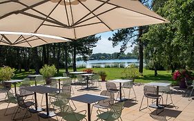 Best Western Hotel du Lac Dunkerque- Restaurant ouvert 7/7 midi et soir Armbouts-Cappel Exterior photo