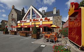 Hotel Le Relais Du Roy à Mont St. Michel Exterior photo