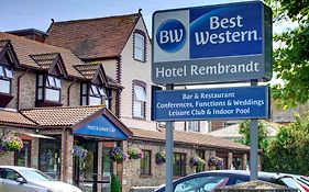 Best Western Weymouth Hotel Rembrandt Exterior photo