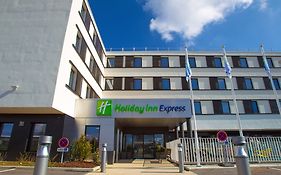 Holiday Inn Express Dijon, An Ihg Hotel Saint-Apollinaire  Exterior photo