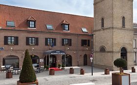 Logis hôtel du Beffroi Gravelines Dunkerque Exterior photo