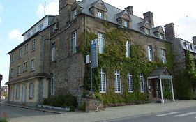 Best Western Hôtel Montgomery Pontorson Exterior photo