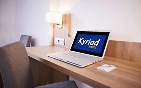 Kyriad Hotel Laval Laval  Exterior photo