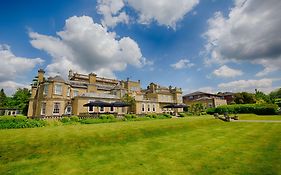 Best Western Chilworth Manor Hotel Southampton Exterior photo
