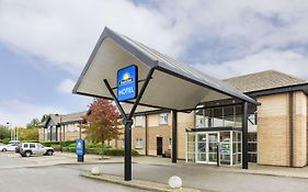 Days Inn Peterborough Exterior photo