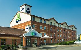 Holiday Inn Express Derby Pride Park, An Ihg Hotel Exterior photo