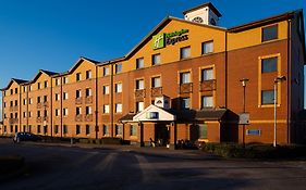 Holiday Inn Express Stoke-On-Trent, An Ihg Hotel Stoke-on-Trent Exterior photo