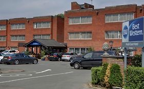 Best Western Heath Court Hotel Newmarket  Exterior photo