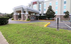 Hampton Inn & Suites Palm Coast Flagler Beach Exterior photo