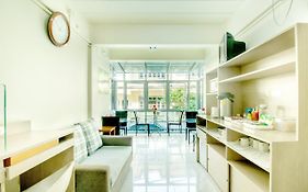 Riski Residence Bangkok-Noi - Wasit Apartment Exterior photo