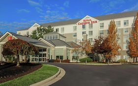 Hilton Garden Inn Cleveland/Twinsburg Exterior photo