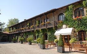 Hotel Residenza Torre Di San Martino à Gazzola Di Rivalta Exterior photo