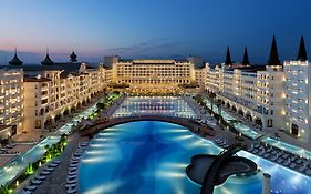 Hotel Titanic Mardan Palace à Antalya Exterior photo