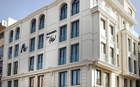 Istanbul Town Hotel Exterior photo