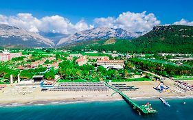 Hotel Queen's Park Le Jardin à Kemer Exterior photo