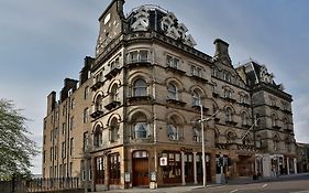 Best Western Queens Hotel Dundee Exterior photo