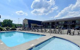 Travelodge By Wyndham Pigeon Forge Dollywood Lane Exterior photo