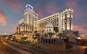 Kempinski Hotel Mall Of The Emirates Dubaï Exterior photo