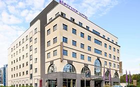 Mercure Hotel Frankfurt Eschborn Sud Exterior photo
