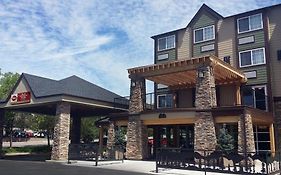 Best Western Plus Peak Vista Inn&Suites Colorado Springs Exterior photo