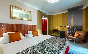 Hotel Capricorno Vienne Room photo