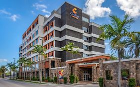 Comfort Suites Fort Lauderdale Airport&Cruise Port Dania Beach Exterior photo