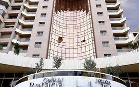 Hotel Gefinor Rotana - Beyrouth Exterior photo