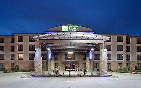 Holiday Inn Express&Suites St Louis Airport Woodson Terrace Exterior photo