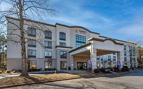 Comfort Suites Alpharetta-Roswell - Atlanta Area Exterior photo