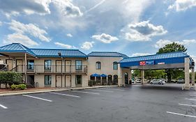 Econo Lodge Fayetteville Exterior photo