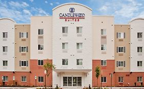 Candlewood Suites Richmond Airport, An Ihg Hotel Exterior photo