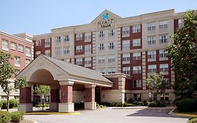 Hotel Hyatt House Chicago Schaumburg Exterior photo